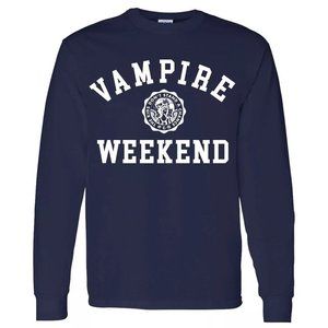 Vampire Weekend Simple Style Sweatshirt